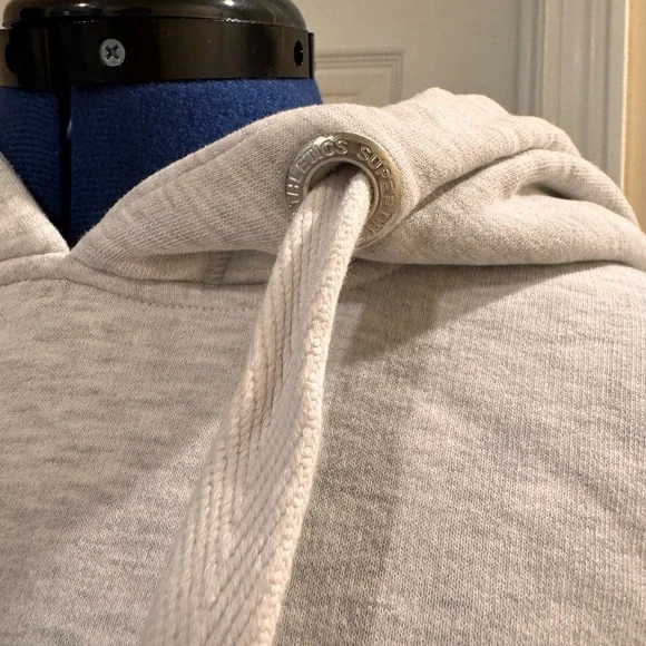 Superdry Gray Hoodie for Women - Picture 3 of 7